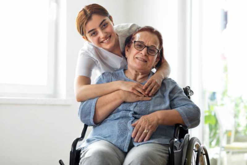Atendimento Domiciliar para Idosos com Alzheimer Contratar Vila Leopoldina - Atendimento Domiciliar para Idosos com Necessidades Especiais