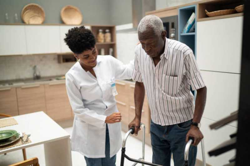 Atendimento Home Care para Idoso Agendar Cerqueira César - Atendimento Domiciliar Home Care