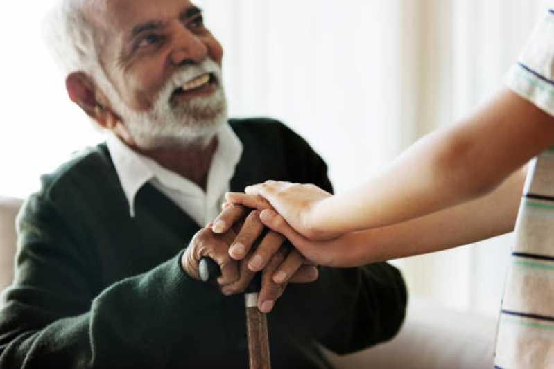 Contato de Empresa de Cuidador de Pacientes com Alzheimer Jardim Boa Vista - Empresa de Cuidador de Pessoas Idosas