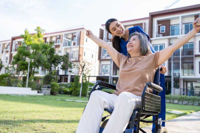 Cuidador de Idoso com Alzheimer Jardim Panorama - Cuidador de Idosos para Reabilitação