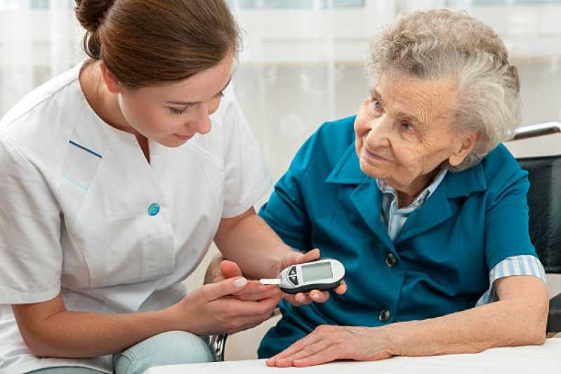Cuidador de Pessoas Alzheimer Vila Dila - Cuidador de Pessoas com Necessidades