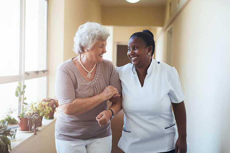 Cuidador de Pessoas com Necessidades Contratar Vila Esperança - Cuidador de Pessoas com Alzheimer