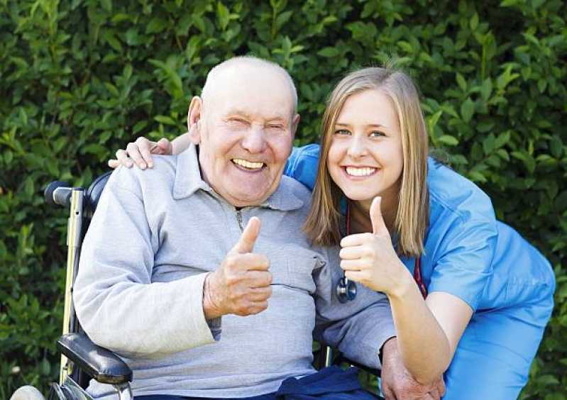 Cuidador de Pessoas de Cama Itaquera - Cuidador de Pessoas com Alzheimer