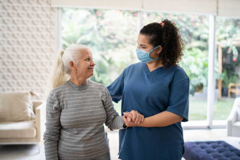 Home Care Atendimento Especial Contratar Jardim São Saveiro - Home Care para Idosos com Alzheimer