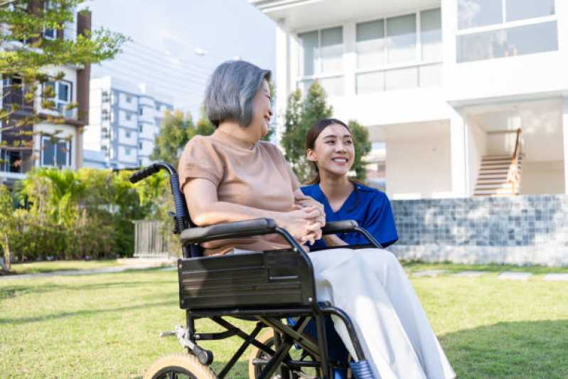 Home Care Especial Jardins - Home Care para Idosos com Alzheimer