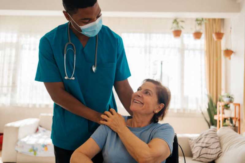 Home Care Hospitalar Contratar Bom Retiro - Home Care Atendimento Especial