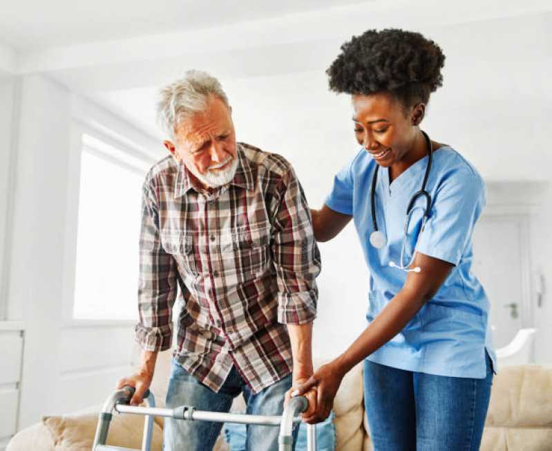 Onde Encontrar Cuidadora de Idoso Domiciliar Bom Retiro - Cuidadora Home Care