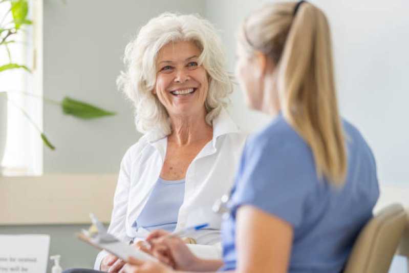 Onde Encontrar Home Care Atendimento Especial Campo Grande - Home Care para Idosos com Alzheimer