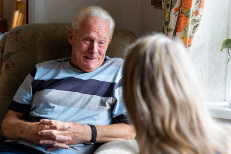 Onde Encontrar Home Care Domiciliar Itaim Bibi - Home Care para Idosos com Alzheimer