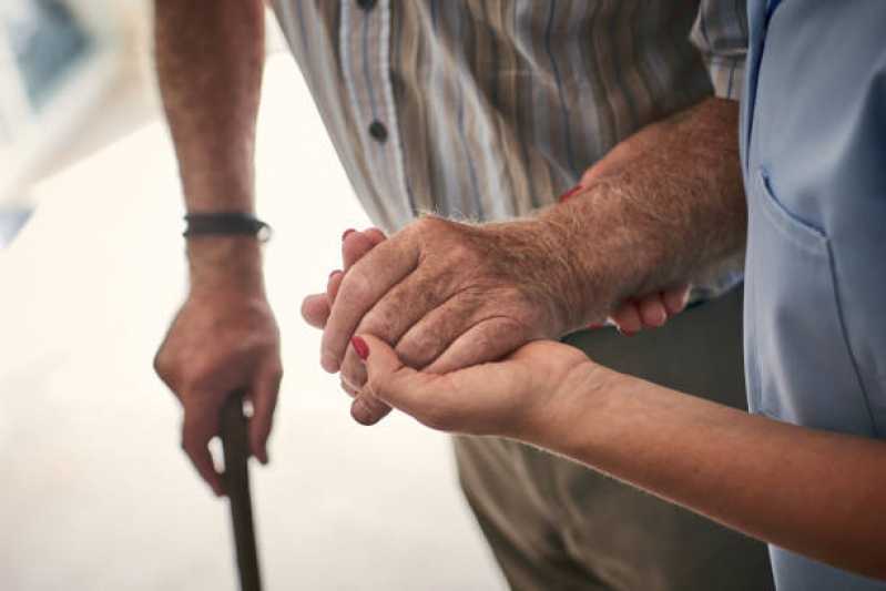 Serviço de Home Care para Cuidar de Idosos com Alzheimer Empresa Brooklin - Serviço Domiciliar Zona Oeste