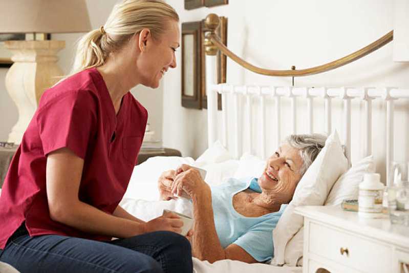 Serviço de Home Care para Cuidar de Idosos Morumbi - Serviço de Home Care Especial