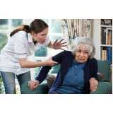 assistência domiciliar para pacientes com alzheimer Granja Julieta