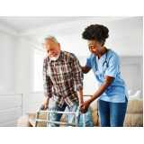 empresa especializada em treinamento para cuidador de pessoas alzheimer Bom Retiro