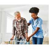 onde encontrar cuidadora de idoso domiciliar Saúde