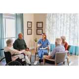 serviço de atendimento domiciliar para idosos com necessidades especiais Piqueri