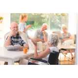 serviço de home care para cuidar de idosos com alzheimer Jardim Três Marias