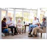 treinamento para acompanhante de idosos com deficiência Jardim Três Marias