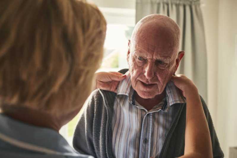 Treinamento para Acompanhante de Idosos para Reabilitação Alto da Lapa - Treinamento para Acompanhante de Idoso com Alzheimer